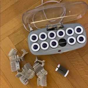 BaByliss Pro Hot Rollers